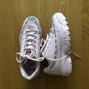 FILA Disruptor Sneakers